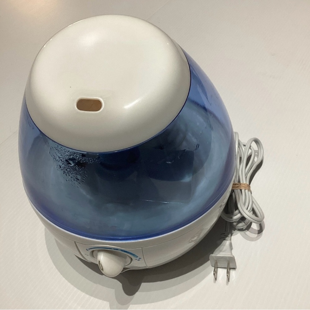 Vicks VUL520W Cool Mist Humidifier - Tested
